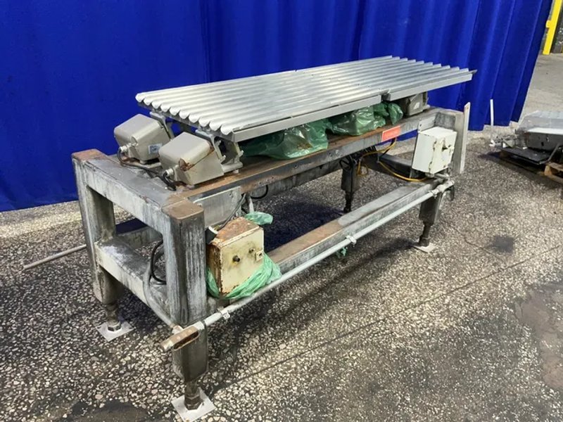 72” X 2”  Packaging Equipment  - F-010-b