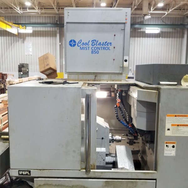 2006 Citizen A20 VIPL CNC Swiss Lathe For Sale