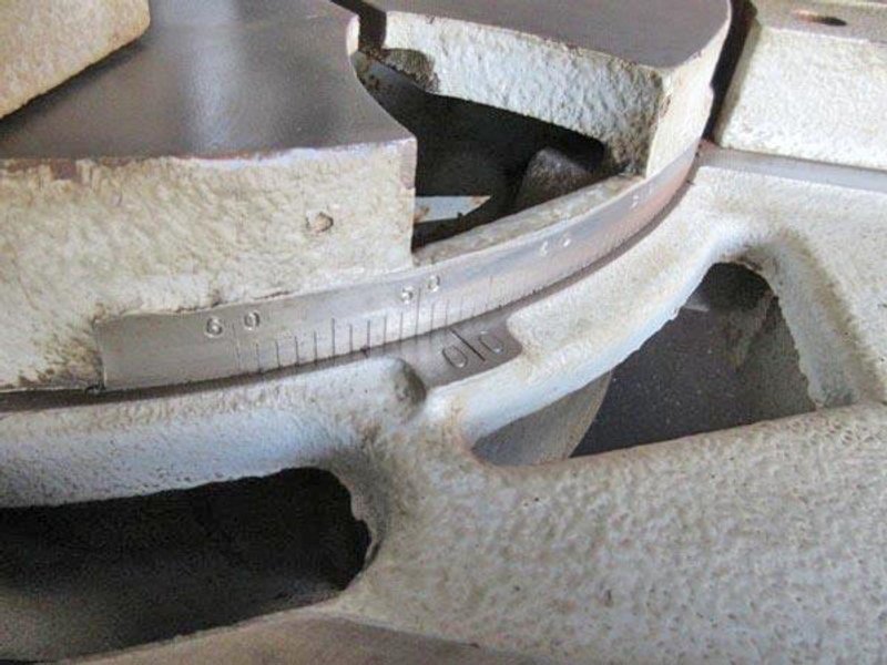 HYD-MECH Model #C370-2SI 2-Head Semi-Automatic Cold Saw
