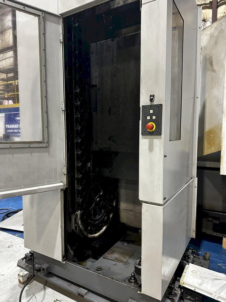 2010 Mori Seiki NH5000DCG/50 CNC Horizontal Machining Center For Sale