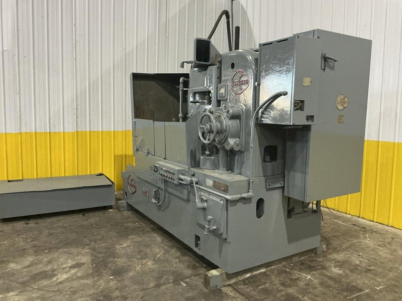 36" BLANCHARD MODEL #18K ROTARY SURFACE GRINDER: YOBRO #24523