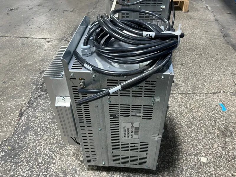 Welding Technology Corp. 45 Kva @ 480 Vac Gen6 Mfdc Inverter - 902-1102vr