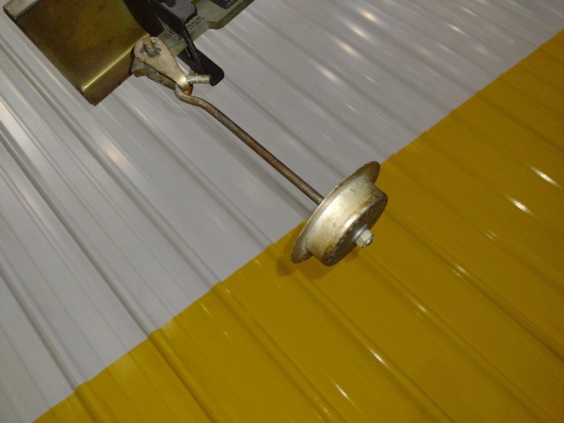 1,000 LBS DETECTO SCALE: YOBRO #24972