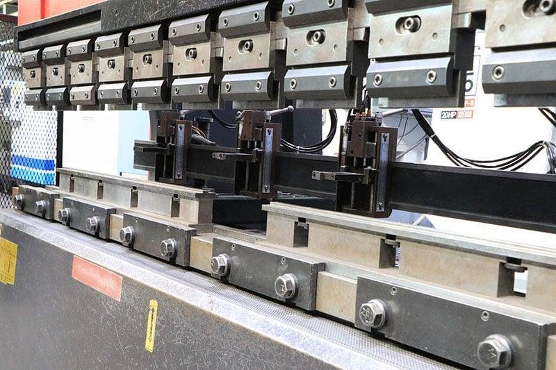 1995 Amada FBD 8025 Hydraulic Press Brake (#5576)