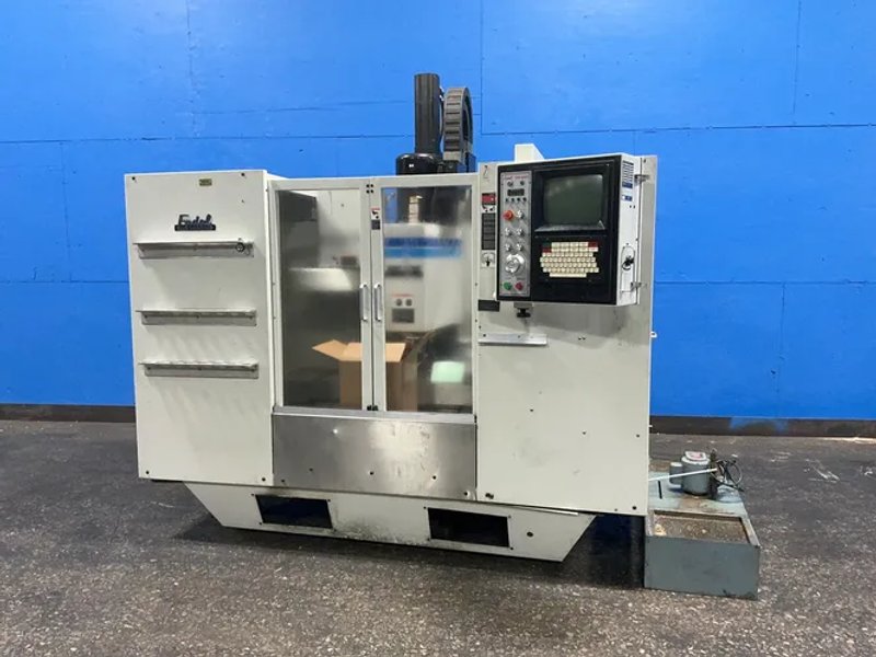 Fadal Engineering  16” X 36” CNC VMC  - 904-1
