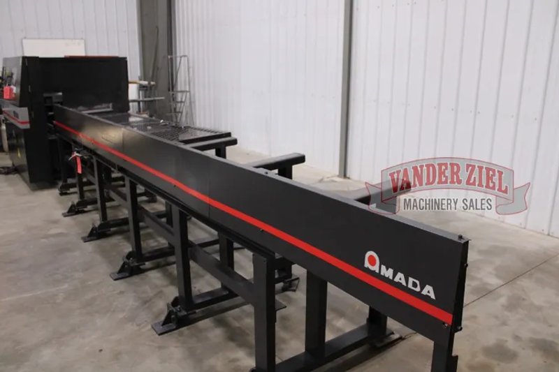Amada Cold Saw - Cmii 100 Dg