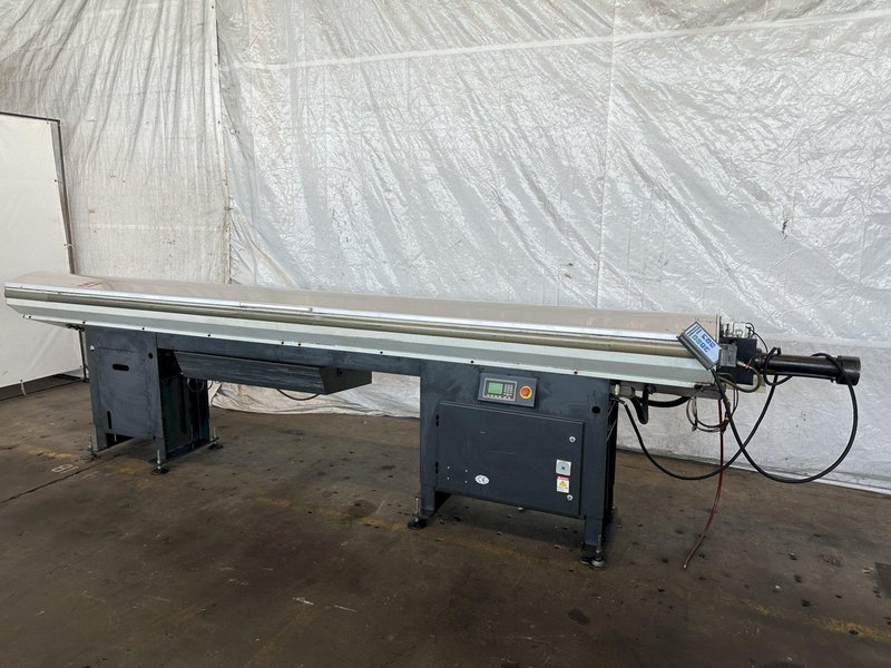 (2012) MTA INTERNATIONAL TRACER 51 144" BAR FEEDER. STOCK # 0525923