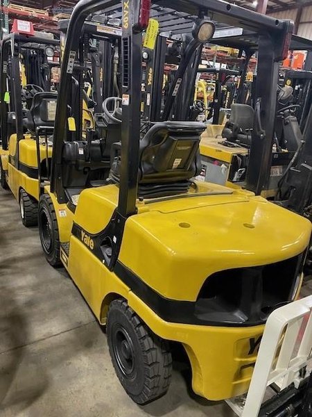 Yale  GDP060VX,Price:  $34,100,Type:  Class 5 - I.C.E. Pneumatic,Year: 2013