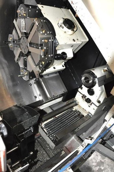 Okuma - Soarer L270E Ø 450 x 600 mm