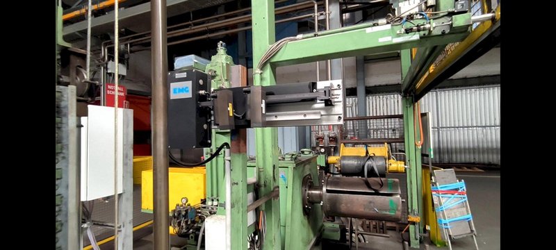 NOBS 2.0mm x 350mm x5Ton Precision Slitting Line