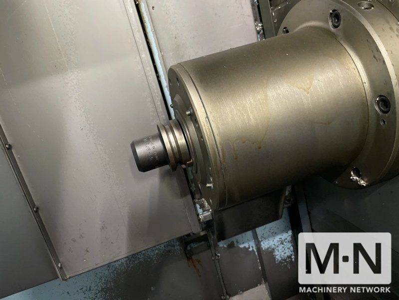 Matsuura H-Plus 300 4-Axis CNC Horizontal Machining Center - New 2008
