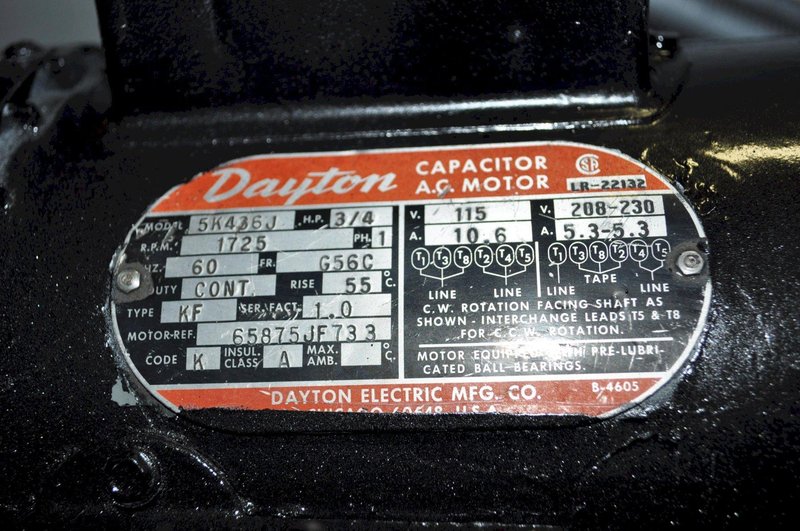 150 LB X 7" RAPID AIR UNCOILER