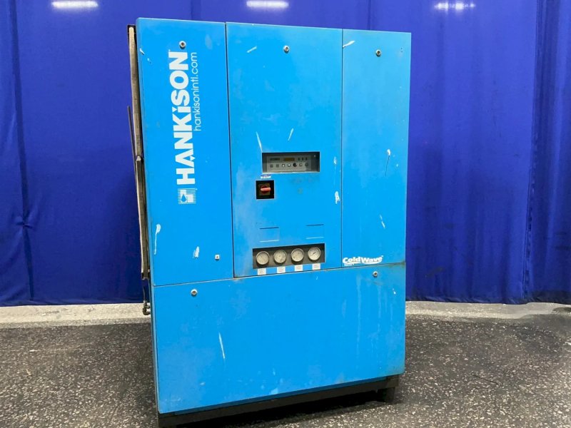 Hankison 3000 Scfm @ 100 Psig &amp; 100ºf Compressed Air Dryer - Hprp3000