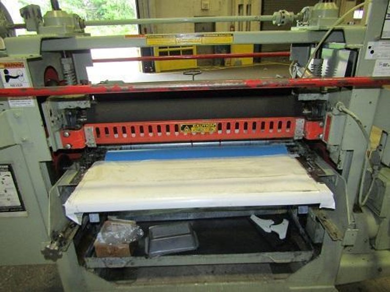 38" BLACK BROTHERS ROLL COATER