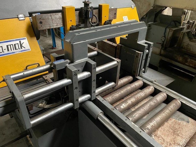 Bekamak - BMSO 320GH full automatic CNC