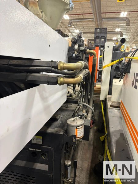 320 TON 78 OZ CHEN HSONG MODEL EM320-PET INJECTION MOLDING MACHINE MFG 2020