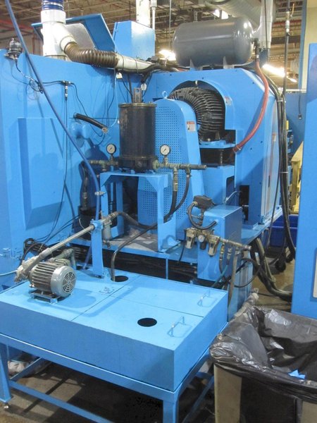 Jern Yao Model JNFP 14B5S Five Die High Speed Nut Former