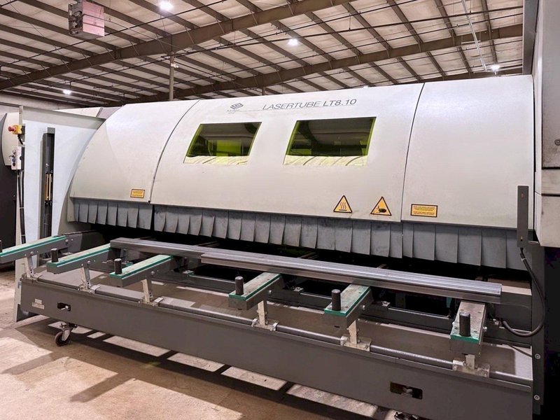 BLM LT8.10 3D Fiber Tube Laser