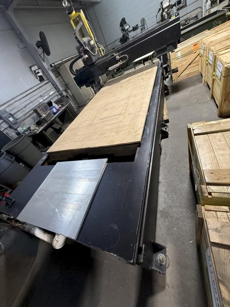 2016 MultiCam 7000R Used CNC Router For Sale