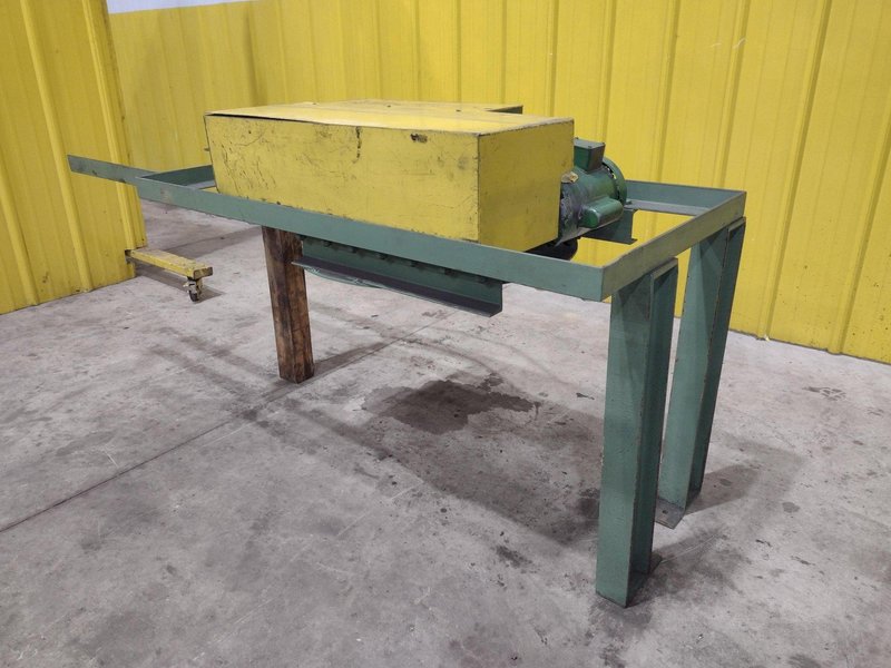 1/2 HP SWEED MODEL 400AC BANDING &amp; METAL SCRAP CHOPPER: STOCK #22472