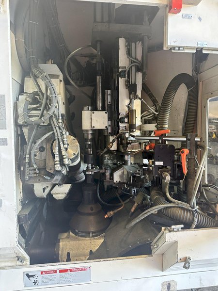 2013 Kashifuji KN-80 Used CNC Gear Hobber For Sale