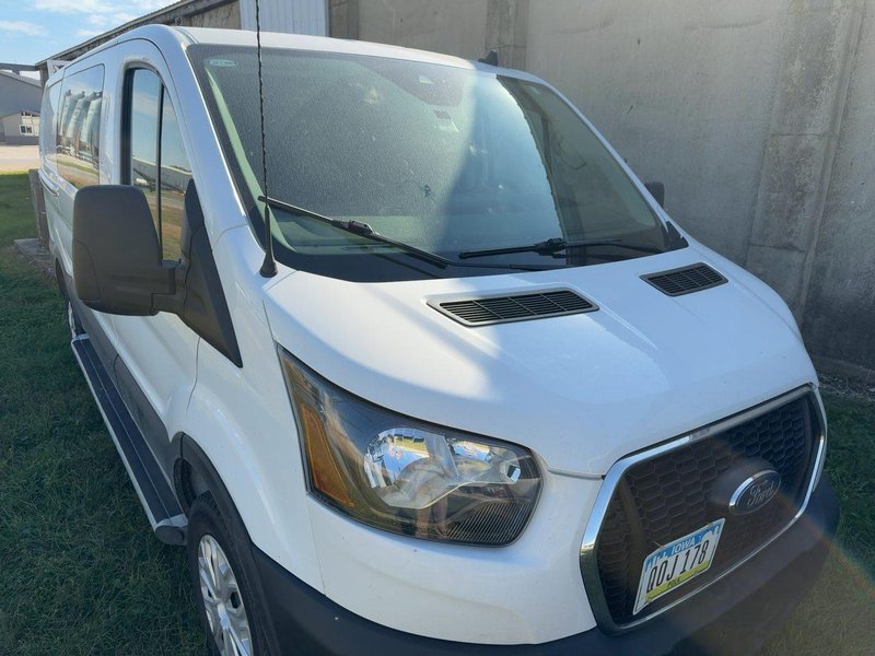 Ford Transit 250 Cargo Van, 2024 – T-250 3.5L V6 Gas Commercial Delivery Work Van (2)