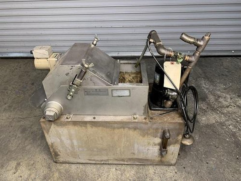 3" TSUGAMI R15A THREAD ROLLER 2-DIE CYLINDRICAL