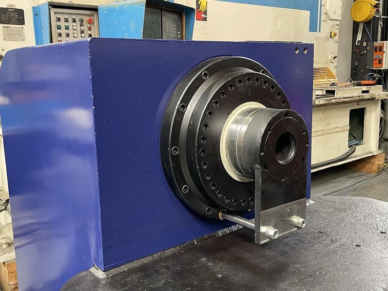 Colly - HV 250 ton