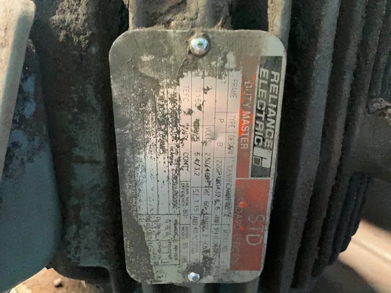 Rotex 40" X 84" Screener - 321 Ed