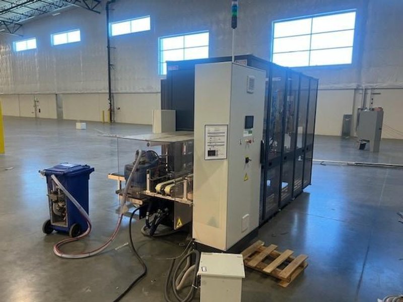 Sealed Air I-Pack Packaging System – Never Used – Includes Tray Erector, Lidder &amp; Nordson Glue Unit