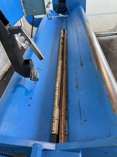 54" JETLINE SWC-3A SEAM WELDER. STOCK # 0883025