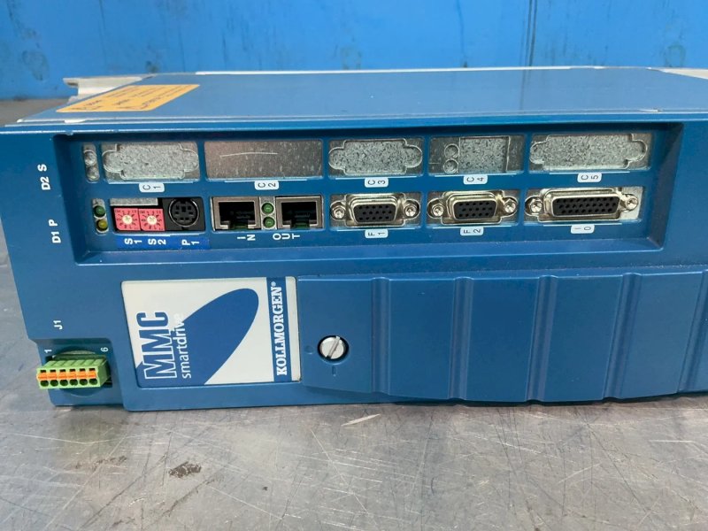 Kollmorgen  Servo Drive  - Mmc-sd-6.0-460-d