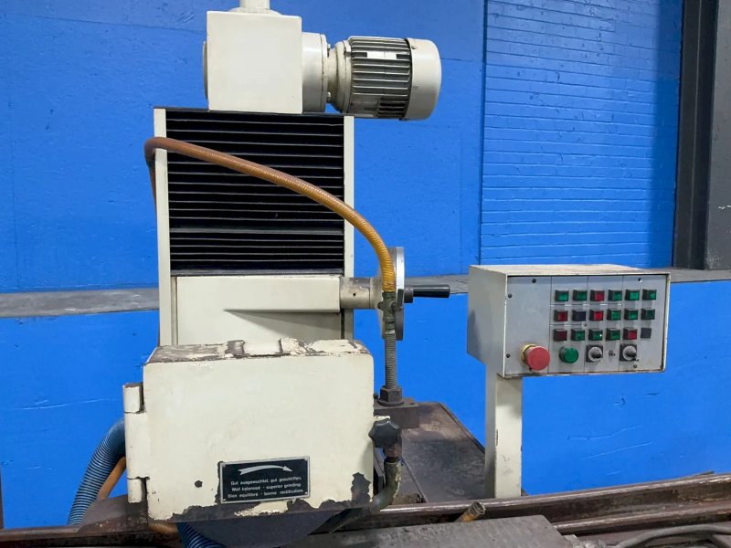 Elb Werkzewg 8”x16” Plate Surface Grinder - Fg 40 Vai