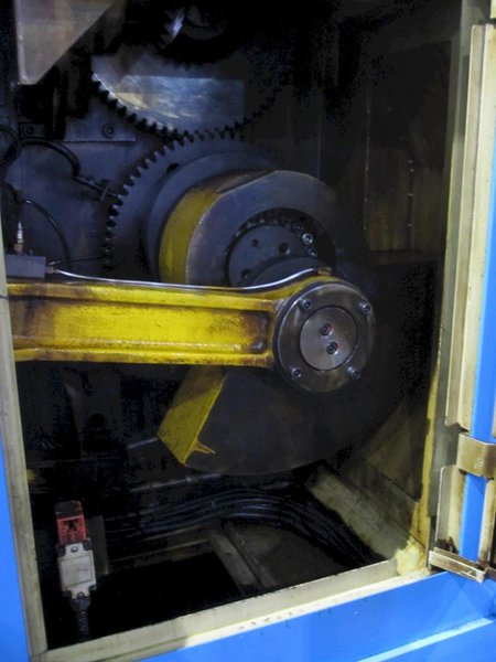 Jern Yao 14mm 5 Station Nut Former