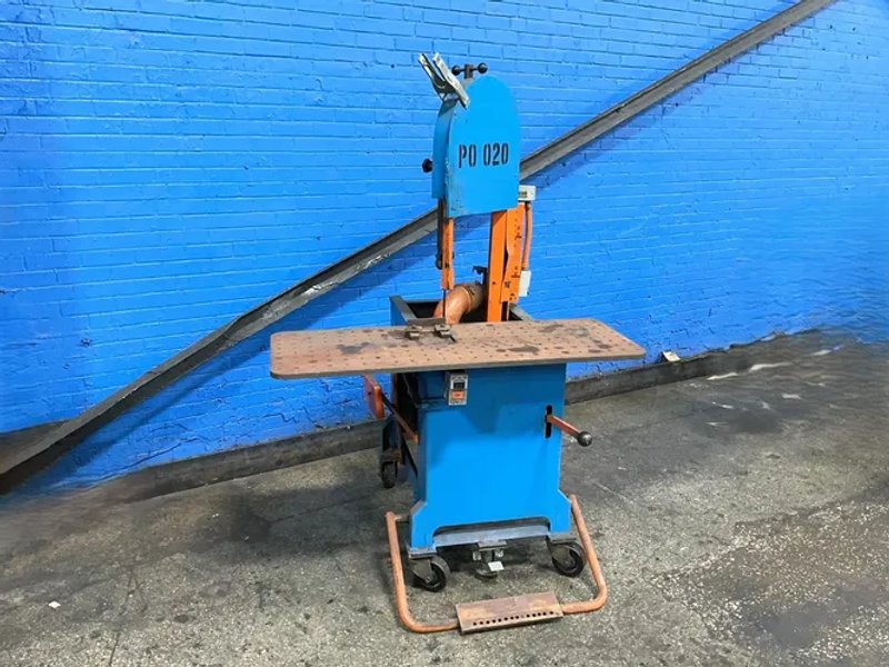 11.5” Vertical Band Saw