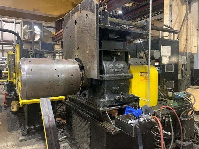 6" X .340" Coil to Coil Edging Line and 2HI Temper Mill (14583)