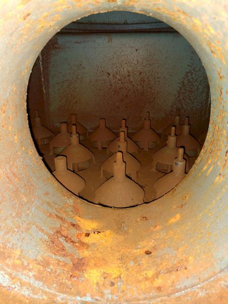KAESER #ORF 6650 AIR TANK: STOCK #12023
