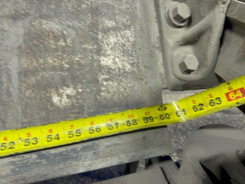 Whitney-jensen  60” Finger Brake