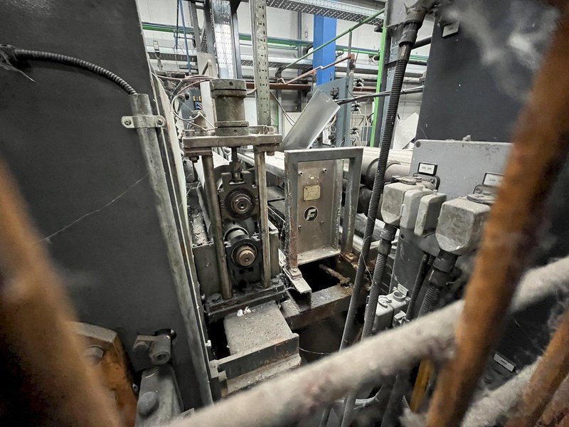MINO PICKLING LINE WITH 2HI SKINPASS MILL