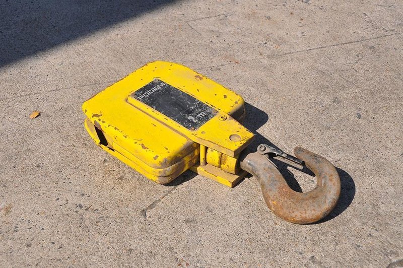 Crane Hook - 2 ton