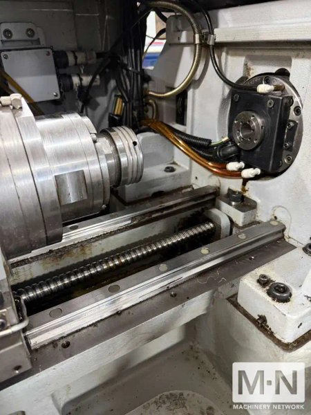 Tsugami BO205-II CNC Swiss Lathe, 2013