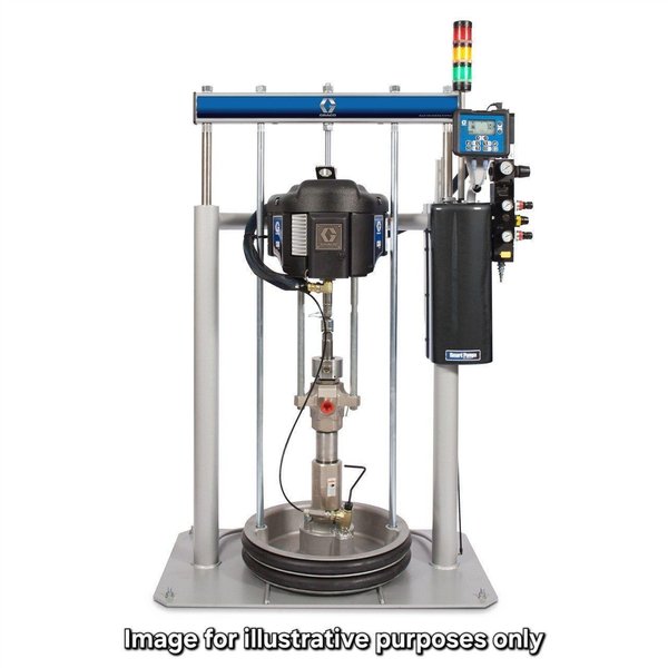 GRACO TC257J Check‑Mate Tandem Supply Pump 23:1 for 50 Gal Drum NEW