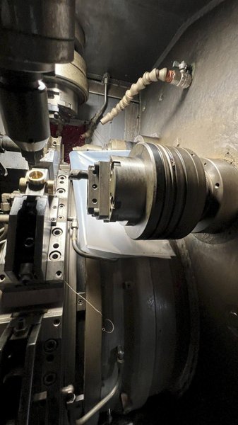 Gnutti Transfer &amp; Eurofimet Tunnel Wash Machine