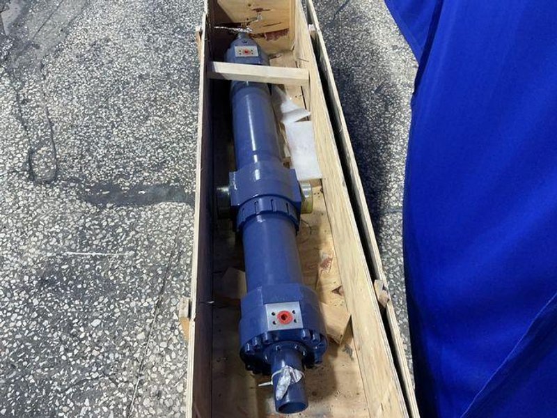 Glual Energy 220 Bar Hydraulic Cylinder - Cilg114 140/90x1056