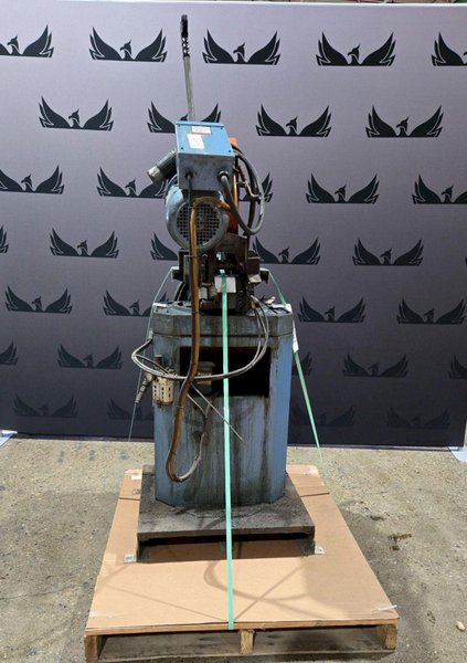 SCOTCHMAN CPO 350 CIRCULAR COLD SAW USED