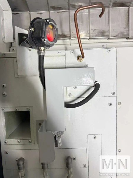Mori Seiki NMV-5000 DCG CNC Vertical Machining Center, 2008