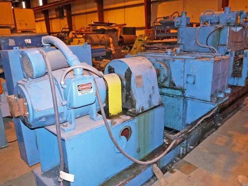 48" (1219mm) x .075" (2mm) HERR VOSS LEVELER (13779)