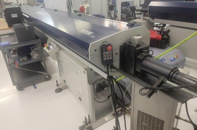 2018 Eurotech XTreme 42 SLY2-B Swiss Turning Center (#6028)
