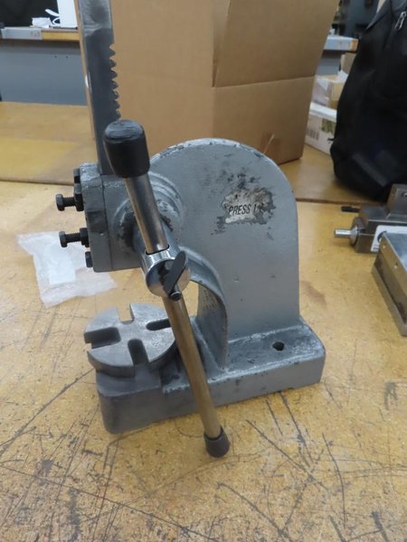 Arbor Press- Auction Item