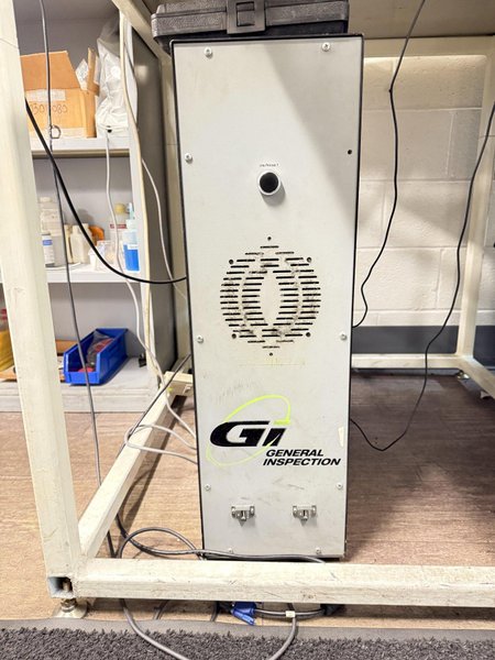 General Inspection Model Laser Lab Inspection System Machine